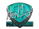 HEN1 | Krakow 2017
