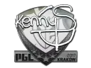 kennyS | Krakow 2017