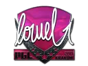 loWel (Foil) | Krakow 2017