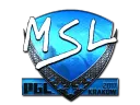 MSL (Foil) | Krakow 2017