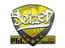 seized | Krakow 2017