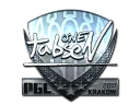 tabseN (Foil) | Krakow 2017