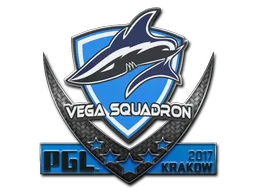 Sticker Slab | Vega Squadron | Krakow 2017