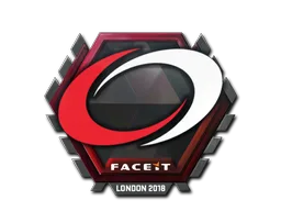 Sticker | compLexity Gaming | London 2018