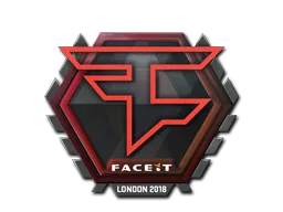 Sticker Slab | FaZe Clan | London 2018