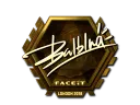 balblna (Gold) | London 2018