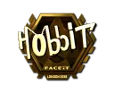 Hobbit (Gold) | London 2018