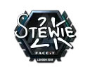 Stewie2K (Foil) | London 2018