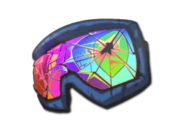 Sticker Slab | Dead Eye (Holo)