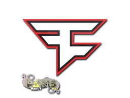 Sticker Slab | FaZe Clan | Paris 2023