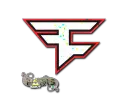 FaZe Clan (Glitter) | Paris 2023