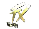 Fluxo (Gold) | Paris 2023