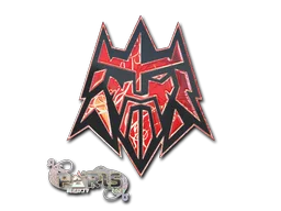 Sticker Slab | forZe eSports (Holo) | Paris 2023