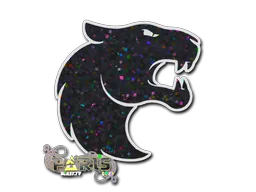 Sticker Slab | FURIA (Glitter) | Paris 2023