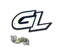 Sticker Slab | GamerLegion (Glitter) | Paris 2023