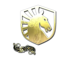 Sticker Slab | Team Liquid (Gold) | Paris 2023