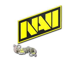 Sticker Slab | Natus Vincere | Paris 2023