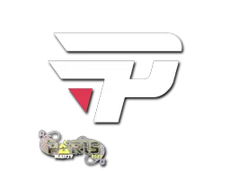 Sticker Slab | paiN Gaming | Paris 2023