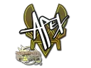 apEX (Champion) | Paris 2023
