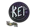 KEi (Glitter) | Paris 2023