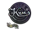 Kylar (Glitter) | Paris 2023