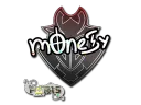 m0NESY (Glitter) | Paris 2023