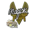 Magisk (Champion) | Paris 2023