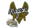 Magisk (Glitter, Champion) | Paris 2023