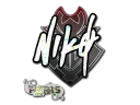 NiKo (Glitter) | Paris 2023