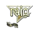rain (Gold) | Paris 2023