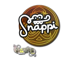 Sticker Slab | Snappi | Paris 2023