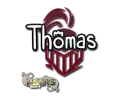 Thomas | Paris 2023