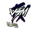 v$m (Glitter) | Paris 2023