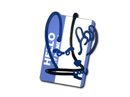 Sticker Slab | Hello M4A4