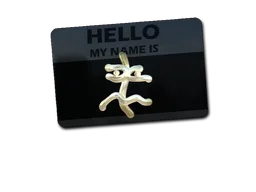 Sticker Slab | Hello XM1014 (Gold)