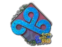 Cloud9 (Glitter) | Rio 2022