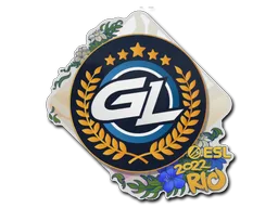 Sticker Slab | GamerLegion | Rio 2022