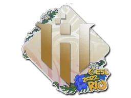 Sticker Slab | IHC Esports | Rio 2022