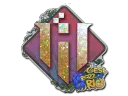 IHC Esports (Glitter) | Rio 2022