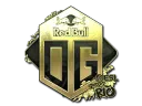 OG (Gold) | Rio 2022
