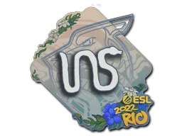 Sticker | INS | Rio 2022
