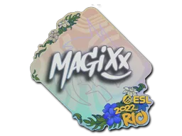 Sticker Slab | magixx | Rio 2022