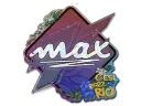 max (Glitter) | Rio 2022