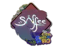 saffee (Glitter) | Rio 2022