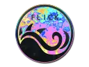 Opal Flick (Holo)