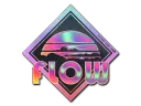 Toxic Flow (Holo)