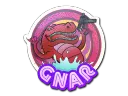 Purple Gnar