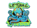 Blue Lethal