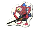 Red Cyclawps