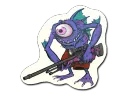 Purple Cyclawps